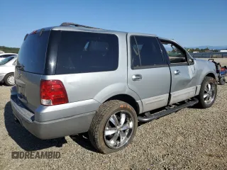 2006 Ford Expedition Special Service with VIN 1FMPU16566LA72724, listed as a Copart auction lot 57799435 with Not provided miles and Salvage title. Bid and sale history available at DreamBid. Image 3.