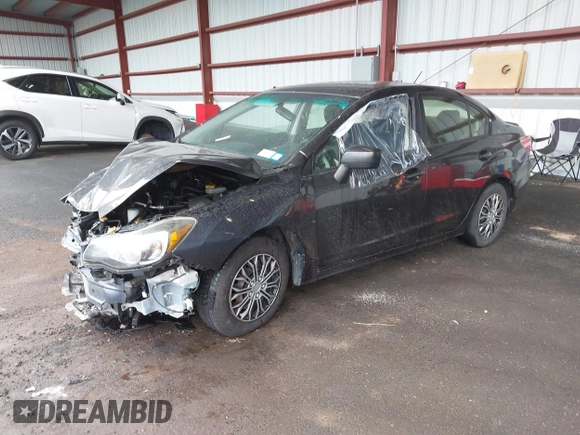 2015 Subaru Impreza z VIN JF1GJAA66FG006606, wystawiony jako IAAI lot #42254404 z przebiegiem 106 258 mil mil oraz . Historia ofert i sprzedaży dostępna na DreamBid. Obrazek 2.