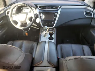 2017 Nissan Murano SV with VIN 5N1AZ2MGXHN119956, listed as a Copart auction lot 46049085 with 159,935 mi miles and Salvage Title. Bid and sale history available at carsss.com. Image 8.