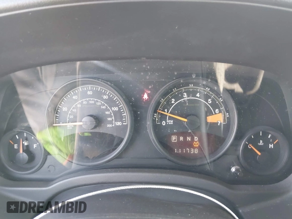 2015 Jeep Patriot Latitude with VIN 1C4NJPFB2FD157907, listed as a IAAI auction lot 41767591 with 111,738 mi miles and . Bid and sale history available at DreamBid. Image 7.