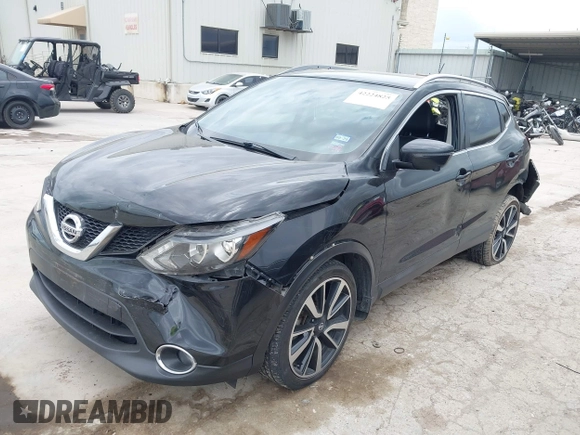 2017 Nissan Rogue SV with VIN JN1BJ1CP8HW028998, listed as a IAAI auction lot 42224825 with 96,213 mi miles and . Bid and sale history available at DreamBid. Image 17.