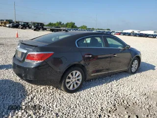 2013 Buick LaCrosse Leather with VIN 1G4GC5ER2DF140673, listed as a Copart auction lot 61115104 with 97,894 mi miles and Clean Title. Bid and sale history available at carsss.com. Image 3.