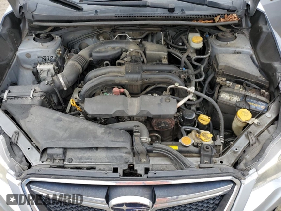 2017 Subaru Crosstrek Premium with VIN JF2GPABC2H9228727, listed as a Copart auction lot 49178685 with 215,771 mi miles and Salvage Title. Bid and sale history available at carsss.com. Image 12.