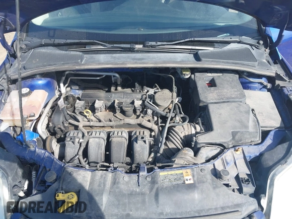 2012 Ford Focus SE with VIN 1FAHP3F25CL242798, listed as a IAAI auction lot 41983557 with 169,702 mi miles and . Bid and sale history available at DreamBid. Image 10.