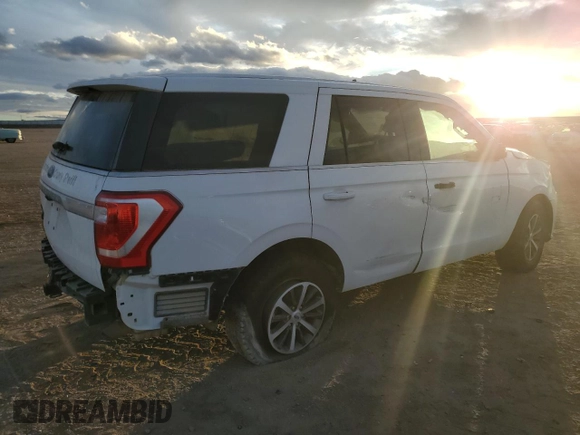 2019 Ford Expedition XL z VIN 1FMJU1GT4KEA06366, wystawiony jako Copart lot #82216214 z przebiegiem 158 704 mil mil oraz Czysty tytuł • Clean title. Historia ofert i sprzedaży dostępna na DreamBid. Obrazek 3.