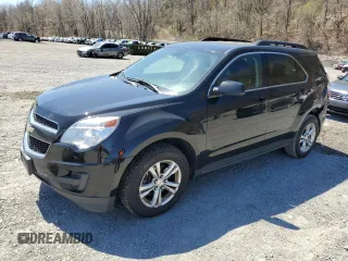 2015 Chevrolet Equinox LT z VIN 2GNFLFEK3F6106786, wystawiony jako Copart lot #52919345 z przebiegiem 84 451 mil mil oraz Szkoda całkowita • Salvage title. Historia ofert i sprzedaży dostępna na DreamBid. Obrazek 1.