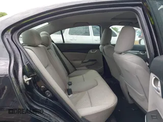 2015 Honda Civic EX z VIN 2HGFB2F81FH500316, wystawiony jako IAAI lot #42262336 z przebiegiem 108 473 mil mil oraz . Historia ofert i sprzedaży dostępna na DreamBid. Obrazek 8.
