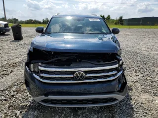 2023 Volkswagen Atlas SE с VIN 1V2LC2CA0PC218015, выставлен на аукционе Copart как лот 57940744 с пробегом 18 021 миль миль и Списание • Salvage title. История ставок и продаж доступна на DreamBid. Изображение 5.