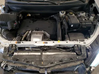 2019 Chevrolet Equinox Premier with VIN 2GNAXYEX4K6254607, listed as a Copart auction lot 46496595 with 69,506 mi miles and Salvage Title. Bid and sale history available at DreamBid. Image 12.