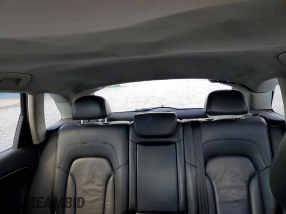 2013 Audi Q5 Premium with VIN WA1CFAFP7DA016759, listed as a Copart auction lot 47114005 with 193,609 mi miles and Clean Title. Bid and sale history available at carsss.com. Image 10.
