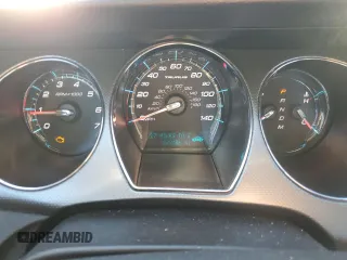 2012 Ford Taurus SEL with VIN 1FAHP2EW2CG115515, listed as a Copart auction lot 86634654 with 223,186 mi miles and Salvage Title. Bid and sale history available at DreamBid. Image 9.