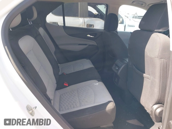 2019 Chevrolet Equinox LS with VIN 3GNAXHEV0KS541894, listed as a IAAI auction lot 41691873 with 81,128 mi miles and . Bid and sale history available at DreamBid. Image 8.