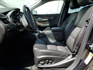 2014 Chevrolet Impala LT with VIN 2G1115SL9E9198945, listed as a Copart auction lot 52450835 with 46,595 mi miles and Clean Title. Bid and sale history available at DreamBid. Image 7.