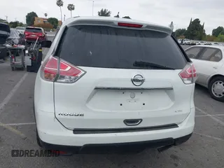 2016 Nissan Rogue S with VIN KNMAT2MT0GP612986, listed as a IAAI auction lot 42164851 with 141,763 mi miles and . Bid and sale history available at carsss.com. Image 16.