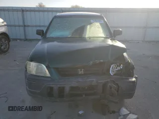 2000 Honda CR-V EX with VIN JHLRD1863YC017768, listed as a Copart auction lot 76383504 with 223,753 mi miles and Salvage Title. Bid and sale history available at carsss.com. Image 5.