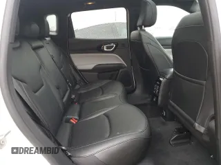 2024 Jeep Compass Limited с VIN 3C4NJDCN4RT578913, выставлен на аукционе Copart как лот 55625155 с пробегом 18 880 миль миль и Списание • Salvage title. История ставок и продаж доступна на DreamBid. Изображение 11.