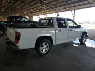2012 GMC Canyon SLE1 with VIN 1GTD5MFEXC8106491, listed as a Copart auction lot 71813724 with 109,380 mi miles and Clean Title. Bid and sale history available at carsss.com. Image 3.