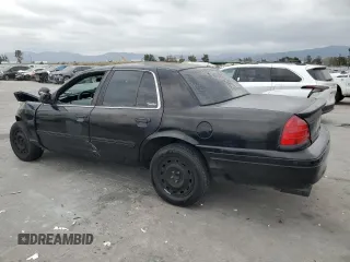 2010 Ford Police Interceptor с VIN 2FABP7BV3AX127596, выставлен на аукционе Copart как лот 53552185 с пробегом Не указан миль и Списание • Salvage title. История ставок и продаж доступна на DreamBid. Изображение 2.