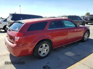 2007 Dodge Magnum z VIN 2D4FV47V37H791539, wystawiony jako Copart lot #60450634 z przebiegiem 178 769 mil mil oraz Czysty tytuł • Clean title. Historia ofert i sprzedaży dostępna na DreamBid. Obrazek 3.