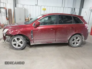 2008 Saturn VUE Red Line with VIN 3GSCL137X8S549863, listed as a IAAI auction lot 41419213 with 153,706 mi miles and . Bid and sale history available at DreamBid. Image 15.