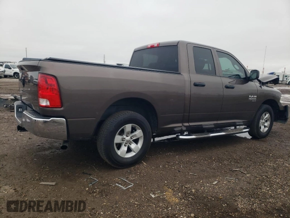 2020 Ram 1500 Classic Tradesman with VIN 1C6RR6FG7LS138963, listed as a Copart auction lot 45597155 with 85,304 mi miles and Salvage Title. Bid and sale history available at carsss.com. Image 3.