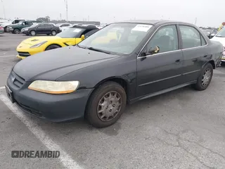 2002 Honda Accord SE z VIN 1HGCG66822A165832, wystawiony jako IAAI lot #42438400 z przebiegiem 252 564 mil mil oraz . Historia ofert i sprzedaży dostępna na DreamBid. Obrazek 2.