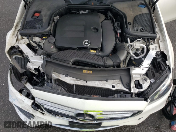 2020 Mercedes-Benz E-Class E 350 with VIN W1KZF8EB9LA771124, listed as a Copart auction lot 84736934 with 51,195 mi miles and Salvage Title. Bid and sale history available at carsss.com. Image 11.