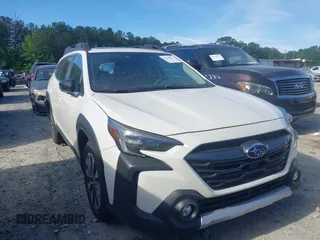 2024 Subaru Outback Limited z VIN 4S4BTANC0R3245607, wystawiony jako IAAI lot #42186812 z przebiegiem 17 445 mil mil oraz . Historia ofert i sprzedaży dostępna na DreamBid. Obrazek 1.