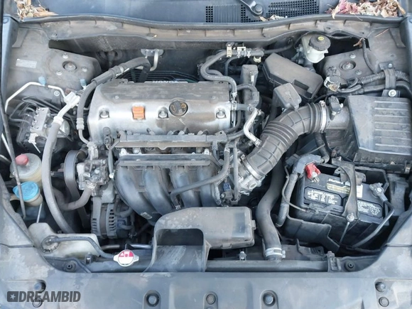 2012 Honda Accord Sdn SE with VIN 1HGCP2F69CA018089, listed as a IAAI auction lot 41353371 with 266101 miles. Bid and sale history available at carsss.com. Image 10.