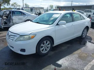 2011 Toyota Camry LE with VIN 4T1BF3EK0BU772590, listed as a IAAI auction lot 41916543 with 213,313 mi miles and . Bid and sale history available at DreamBid. Image 17.