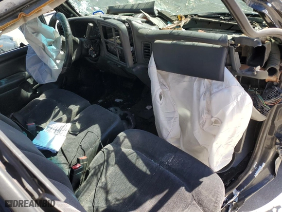 2002 Chevrolet Silverado 1500 with VIN 1GCEC14W52Z295709, listed as a Copart auction lot 47649065 with 0 mi miles and Non Repairable. Bid and sale history available at carsss.com. Image 8.