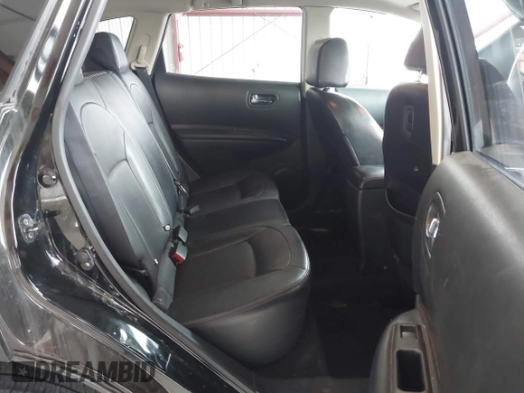 2013 Nissan Rogue S with VIN JN8AS5MT4DW529202, listed as a IAAI auction lot 42057957 with 126,152 mi miles and . Bid and sale history available at DreamBid. Image 8.