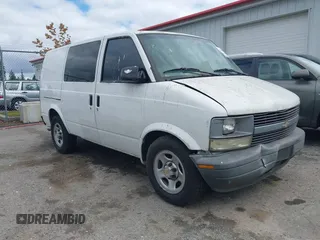 2005 Chevrolet Astro Cargo z VIN 1GCDM19X65B108694, wystawiony jako IAAI lot #42292530 z przebiegiem 120 426 mil mil oraz . Historia ofert i sprzedaży dostępna na DreamBid. Obrazek 1.