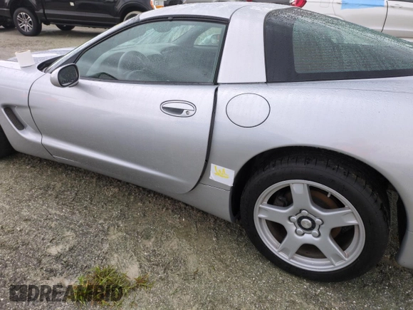1999 Chevrolet Corvette with VIN 1G1YY22G5X5101932, listed as a Copart auction lot 74734374 with 0 mi miles and Non Repairable. Bid and sale history available at carsss.com. Image 12.