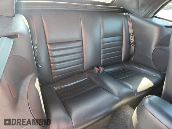 2000 Ford Mustang GT with VIN 1FAFP45X7YF265824, listed as a Copart auction lot 65204825 with 69,117 mi miles and Salvage title. Bid and sale history available at DreamBid. Image 10.