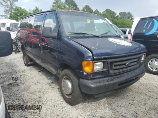 2003 Ford Econoline Passenger XL с VIN 1FBSS31L43HB78873, выставлен на аукционе Copart как лот 53354665 с пробегом 271 466 миль миль и Списание • Salvage title. История ставок и продаж доступна на DreamBid. Изображение 4.