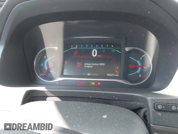 2022 Honda Pilot Special Edition with VIN 5FNYF6H25NB096680, listed as a IAAI auction lot 42057505 with 46,673 mi miles and . Bid and sale history available at DreamBid. Image 7.