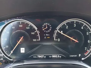 2016 BMW 7 Series 740i с VIN WBA7E2C50GG504050, выставлен на аукционе IAAI как лот 42498517 с пробегом 79 427 миль миль и . История ставок и продаж доступна на DreamBid. Изображение 7.