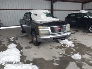 2005 GMC Canyon 1SB SLE Z85 z VIN 1GTCS136458230209, wystawiony jako IAAI lot #41541181 z przebiegiem 283 324 mil mil oraz . Historia ofert i sprzedaży dostępna na DreamBid. Obrazek 1.