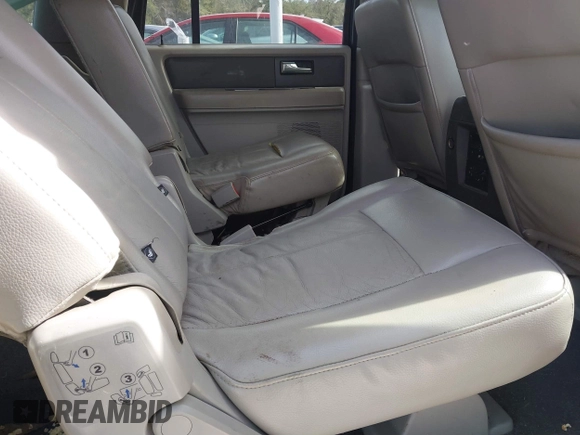 2008 Ford Expedition Max SSV with VIN 1FMFK16548LA80079, listed as a IAAI auction lot 41708661 with 179,902 mi miles and . Bid and sale history available at DreamBid. Image 8.