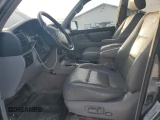 2003 Toyota Land Cruiser with VIN JTEHT05J832034252, listed as a Copart auction lot 84749584 with 358,346 mi miles and Clean Title. Bid and sale history available at carsss.com. Image 7.