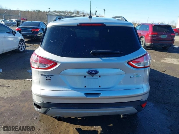 2015 Ford Escape SE with VIN 1FMCU0G95FUC07678, listed as a IAAI auction lot 41588156 with 71,388 mi miles. Bid and sale history available at carsss.com. Image 17.