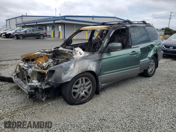 2007 Subaru Forester X L.L. Bean с VIN JF1SG67627H702954, выставлен на аукционе Copart как лот 54629865 с пробегом Не указан миль и На запчасти • Non repairable. История ставок и продаж доступна на DreamBid. Изображение 1.