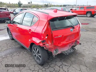2018 Toyota Prius One z VIN JTDKDTB34J1604846, wystawiony jako IAAI lot #41976214 z przebiegiem 68 949 mil mil oraz . Historia ofert i sprzedaży dostępna na DreamBid. Obrazek 6.