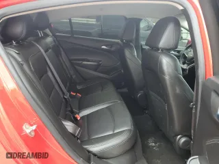 2016 Chevrolet Cruze Premier with VIN 1G1BG5SM9G7282876, listed as a Copart auction lot 86012014 with 116,139 mi miles and Salvage Title. Bid and sale history available at carsss.com. Image 10.
