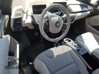 2014 BMW i3 with VIN WBY1Z4C50EV273070, listed as a Copart auction lot 66136085 with 84,455 mi miles and Salvage title. Bid and sale history available at DreamBid. Image 8.