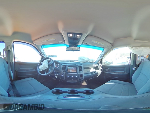 2014 Ram 1500 Express with VIN 1C6RR6KT4ES237701, listed as a Copart auction lot 88097105 with 168,134 mi miles and Salvage Title. Bid and sale history available at carsss.com. Image 13.