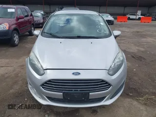 2016 Ford Fiesta SE with VIN 3FADP4BJ7GM142790, listed as a IAAI auction lot 41867965 with 108,979 mi miles. Bid and sale history available at carsss.com. Image 12.