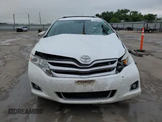 2014 Toyota Venza LE with VIN 4T3ZA3BB8EU086696, listed as a Copart auction lot 51936245 with Not Provided miles and Salvage Title. Bid and sale history available at DreamBid. Image 5.
