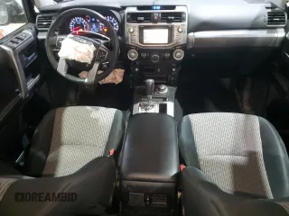 2015 Toyota 4Runner Limited with VIN JTEBU5JR3F5257622, listed as a Copart auction lot 50703295 with 81,434 mi miles and Salvage Title. Bid and sale history available at DreamBid. Image 8.